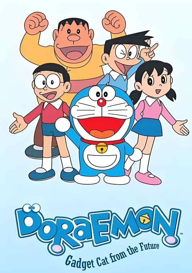 Doraemon डोरेमोन hindi